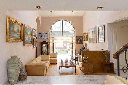 Residencia en campestre el paraiso, zavaleta, puebla