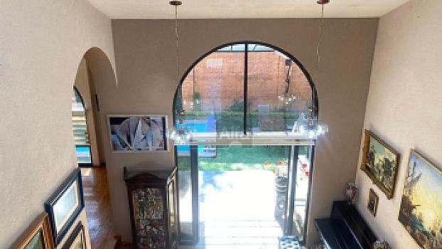 Residencia en campestre el paraiso, zavaleta, puebla
