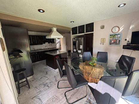 Residencia en campestre el paraiso, zavaleta, puebla