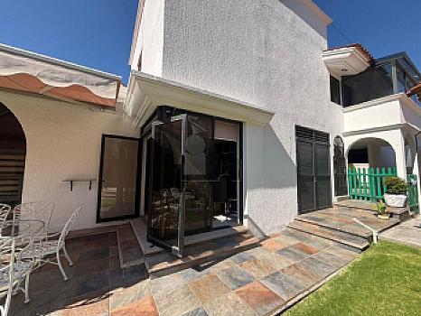 Residencia en campestre el paraiso, zavaleta, puebla