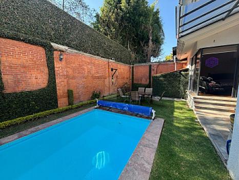 Residencia en campestre el paraiso, zavaleta, puebla