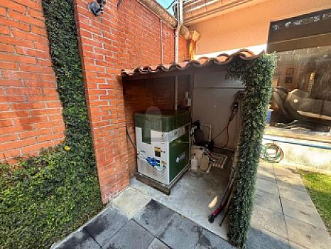 Residencia en campestre el paraiso, zavaleta, puebla