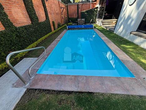 Residencia en campestre el paraiso, zavaleta, puebla