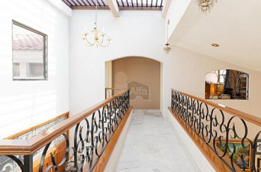 Residencia en campestre el paraiso, zavaleta, puebla