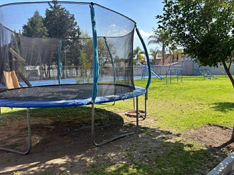 Residencia en campestre el paraiso, zavaleta, puebla