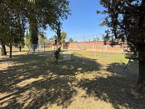 Residencia en campestre el paraiso, zavaleta, puebla