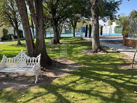 Residencia en campestre el paraiso, zavaleta, puebla