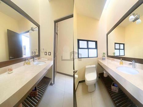 Casa en condominio en sale en Cimatario, Querétaro, Querétaro