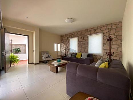 Casa en condominio en sale en Cimatario, Querétaro, Querétaro