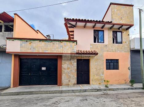 Casa sola en sale en Del Valle, San Cristóbal de las Casas, Chiapas