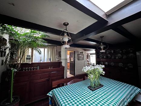 Casa en Venta en Colonia Florida, Ciudad de México