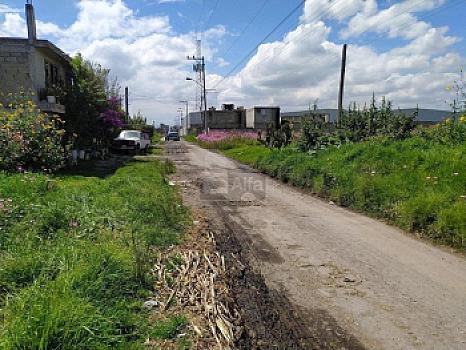 Terreno Habitacional en Venta, Santa María Totoltepec, Toluca Estado de México.
