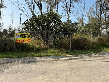 Terreno 544 m² en Campestre del Lago Izcalli