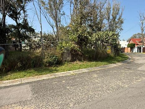 Terreno 544 m² en Campestre del Lago Izcalli