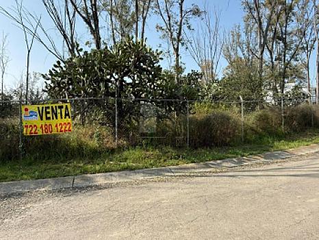 Terreno 544 m² en Campestre del Lago Izcalli
