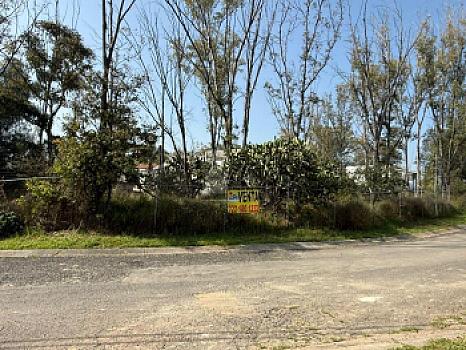 Terreno 544 m² en Campestre del Lago Izcalli