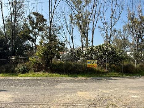 Terreno 544 m² en Campestre del Lago Izcalli