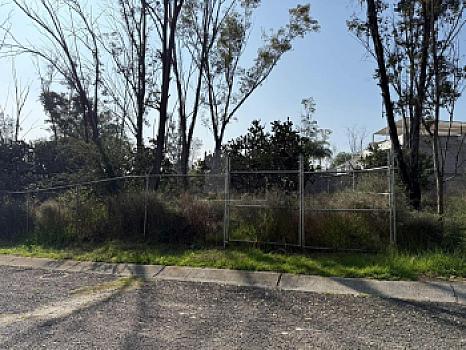 Terreno 544 m² en Campestre del Lago Izcalli