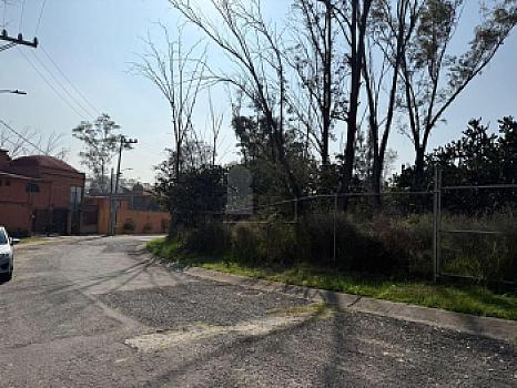 Terreno 544 m² en Campestre del Lago Izcalli