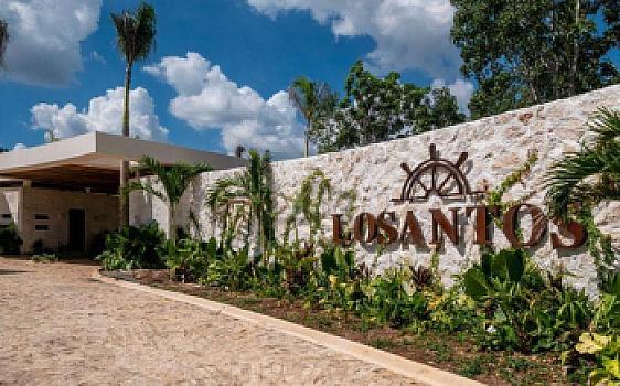 Terreno Residencial en Losantos Cancún – 308 m² | Amenidades de Lujo y Alta Plusvalía