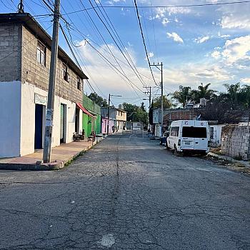 Terreno Listo para Construir en San Miguel, Zumpango – 245 m² a Excelente Precio