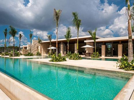 Terreno Residencial en Losantos Cancún – 308 m² | Amenidades de Lujo y Alta Plusvalía