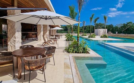Terreno Residencial en Losantos Cancún – 308 m² | Amenidades de Lujo y Alta Plusvalía