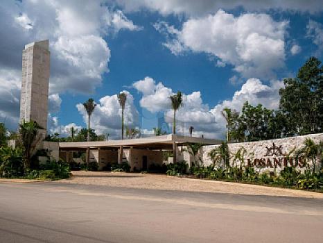 Terreno Residencial en Losantos Cancún – 308 m² | Amenidades de Lujo y Alta Plusvalía
