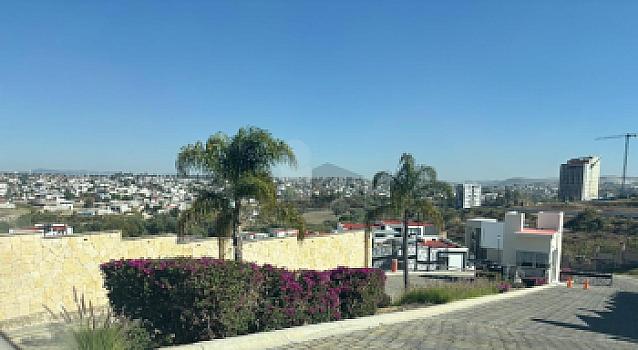 Terreno habitacional en sale en Lomas de Angelópolis II, San Andrés Cholula, Puebla