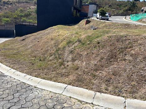 Terreno habitacional en sale en Lomas de Angelópolis II, San Andrés Cholula, Puebla