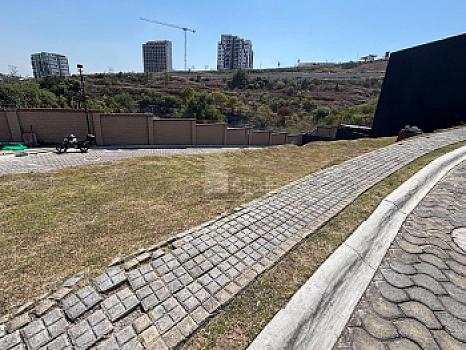 Terreno habitacional en sale en Lomas de Angelópolis II, San Andrés Cholula, Puebla