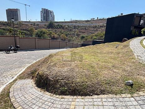 Terreno habitacional en sale en Lomas de Angelópolis II, San Andrés Cholula, Puebla