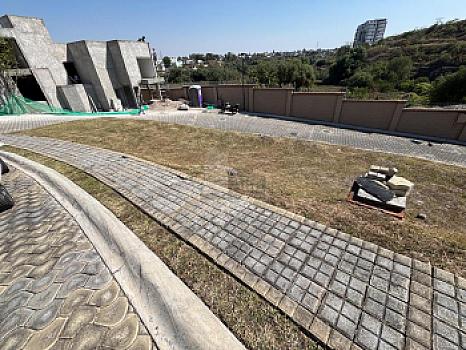 Terreno habitacional en sale en Lomas de Angelópolis II, San Andrés Cholula, Puebla