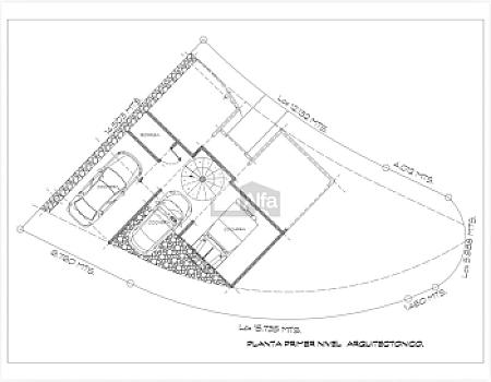 Terreno habitacional en sale en Lomas de Angelópolis II, San Andrés Cholula, Puebla