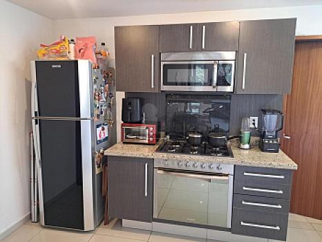 Se vende bonito departamento de 2 recámaras en el condominio Infiniti Santa Fe