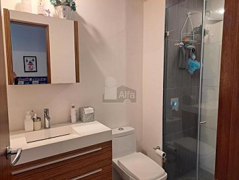 Se vende excelente departamento de 2 recámaras en el condominio Infiniti Santa Fe