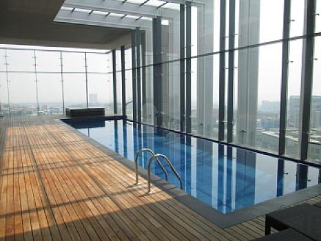 Se vende bonito departamento de 2 recámaras en el condominio Infiniti Santa Fe