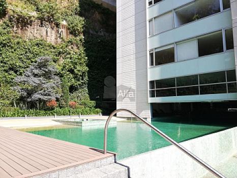 Se vende bonito departamento de 2 recámaras en el condominio Infiniti Santa Fe