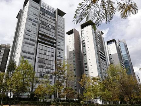 Se vende hermoso departamento de 2 recámaras en el condominio Infiniti Santa Fe