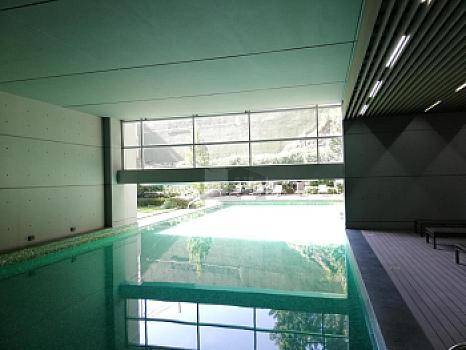 Se vende bonito departamento de 2 recámaras en el condominio Infiniti Santa Fe