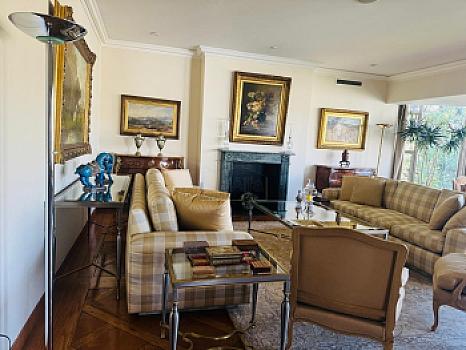 Venta de departamento en Lomas de Chapultepec