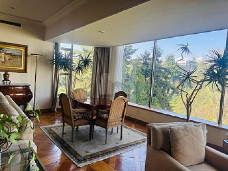 Venta de departamento en Lomas de Chapultepec