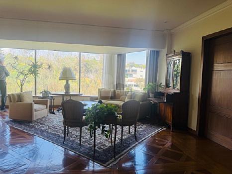 Venta de departamento en Lomas de Chapultepec
