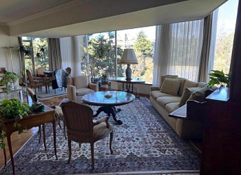 Venta de departamento en Lomas de Chapultepec
