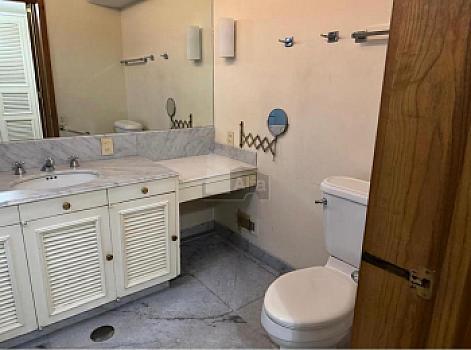 Venta de departamento en Lomas de Chapultepec