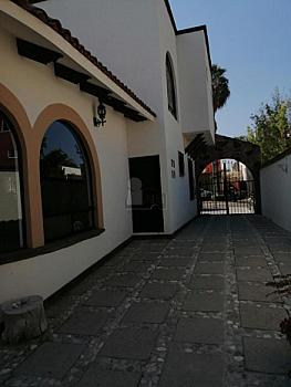 Casa en fraccionamiento exclusivo en Corregidora