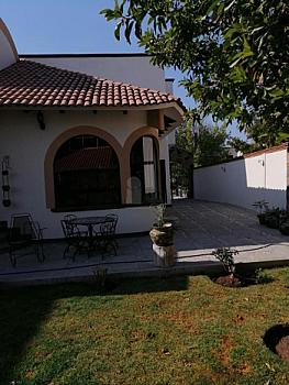 Casa en fraccionamiento exclusivo en Corregidora