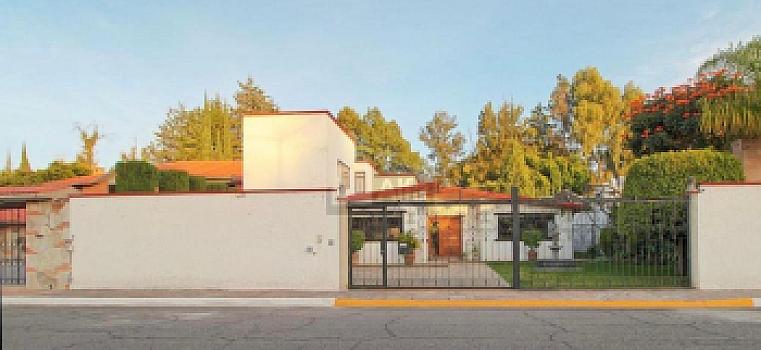 Casa en condominio en sale en Club de Golf las Fuentes, Puebla, Puebla