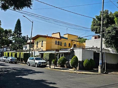 Casa en renta Coyoacan, Colonia Romero de Terreros.