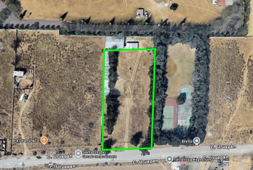 5,300 m2 escriturados a 4 min de galerías metepec